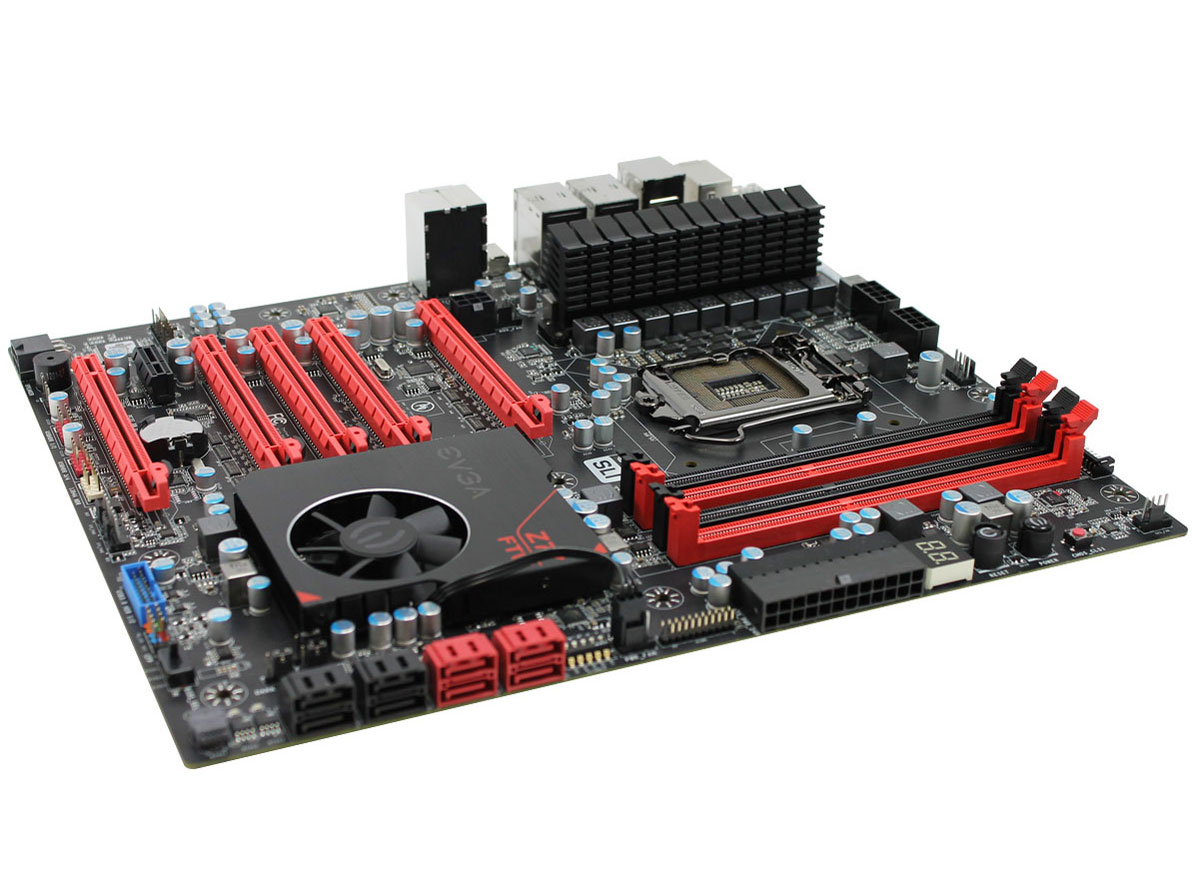 EVGA Z77 FTW 151-IB-E699-KR