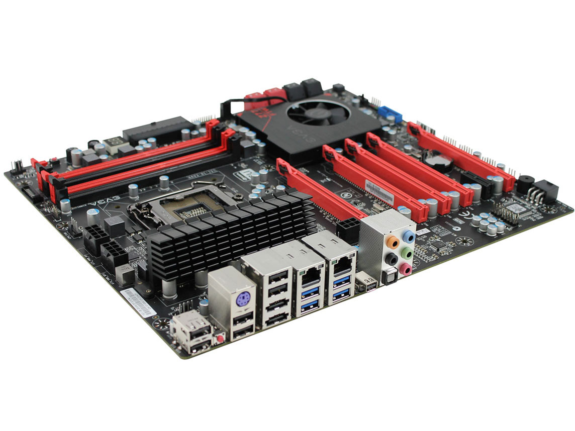 EVGA Z77 FTW 151-IB-E699-KR