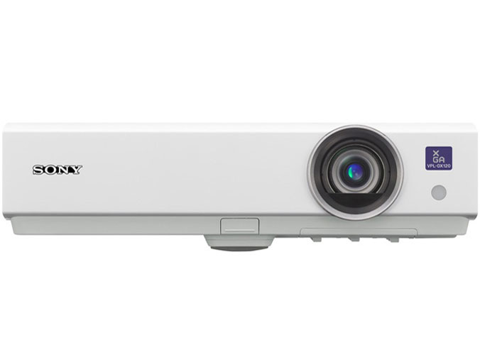 VPL-DX120 [�z���C�g]