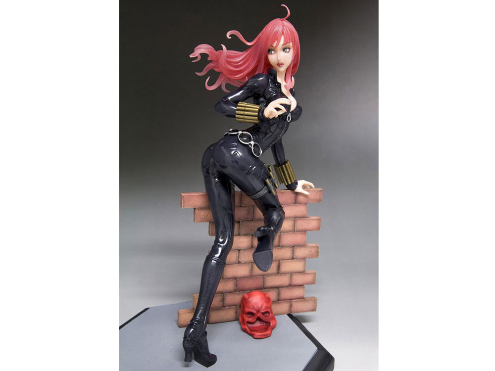 ARTFX MARVEL������ �A�x���W���[�Y �u���b�N�E�B�h�E �J�o�[�g�I�v�XVer.