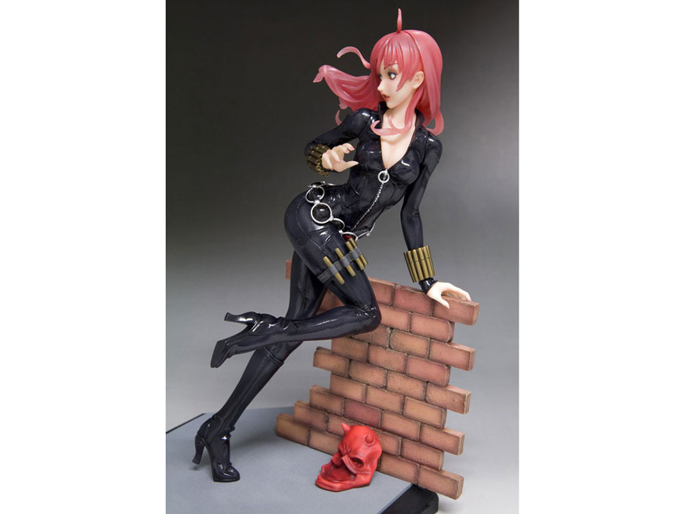 ARTFX MARVEL������ �A�x���W���[�Y �u���b�N�E�B�h�E �J�o�[�g�I�v�XVer.