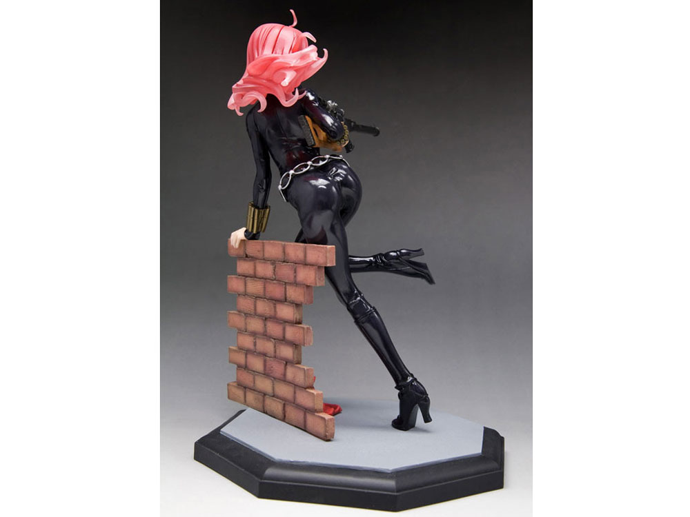 ARTFX MARVEL������ �A�x���W���[�Y �u���b�N�E�B�h�E �J�o�[�g�I�v�XVer.