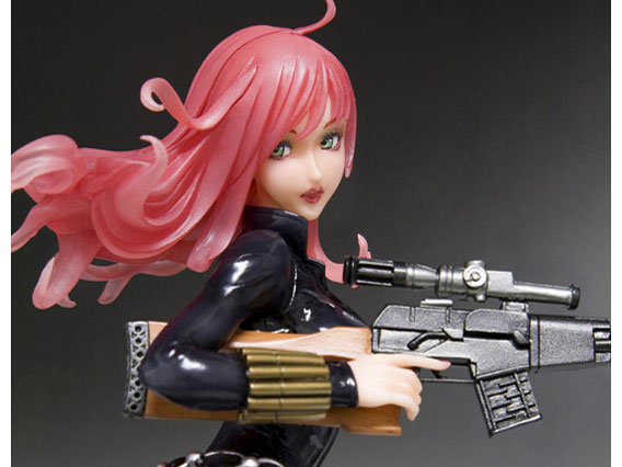 ARTFX MARVEL������ �A�x���W���[�Y �u���b�N�E�B�h�E �J�o�[�g�I�v�XVer.