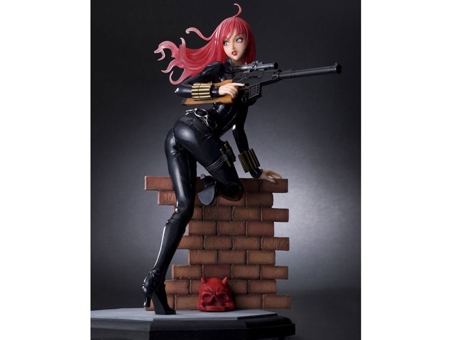 ARTFX MARVEL������ �A�x���W���[�Y �u���b�N�E�B�h�E �J�o�[�g�I�v�XVer. �̐��i�摜