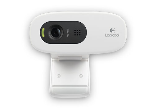 HD Webcam C270 C270sCW [�N���X�^���z���C�g]