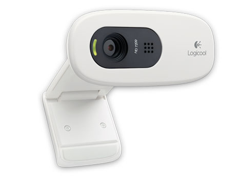 HD Webcam C270 C270sCW [�N���X�^���z���C�g] �̐��i�摜