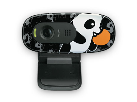 HD Webcam C270 C270sPD [�p���_�L�����f�B]