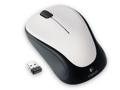 Wireless Mouse M235sIW [�A�C�{���[�z���C�g]