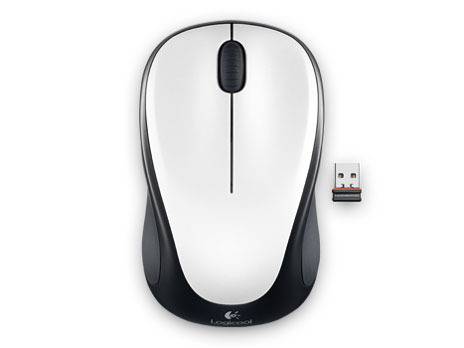 Wireless Mouse M235sIW [�A�C�{���[�z���C�g] �̐��i�摜