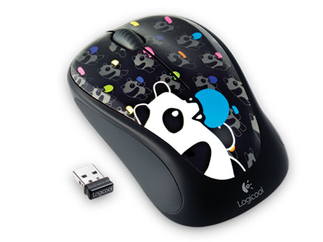 Wireless Mouse M235sPD [�p���_�L�����f�B]