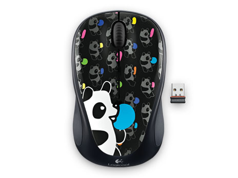 Wireless Mouse M235sPD [�p���_�L�����f�B] �̐��i�摜