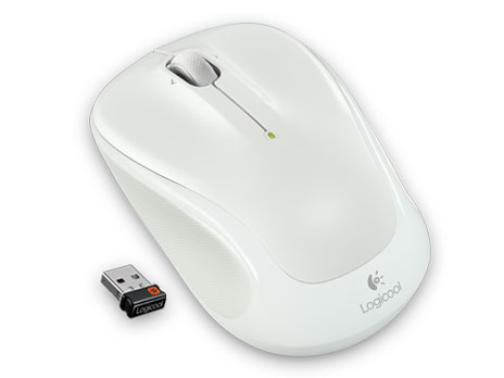 Wireless Mouse M325 M325sCW [�N���X�^���z���C�g]