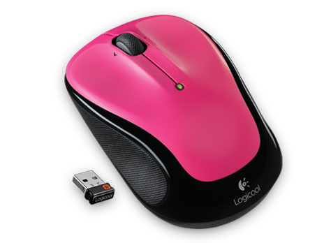 Wireless Mouse M325 M325sPC [�s���N�N���b�V��]