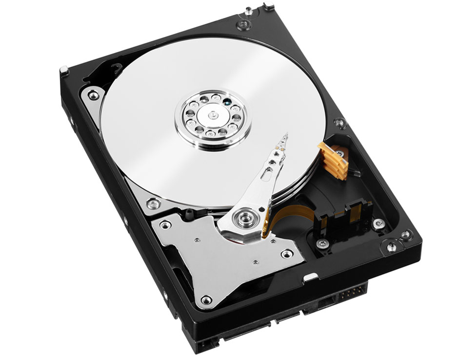 WD10EFRX [1TB SATA600 5400]