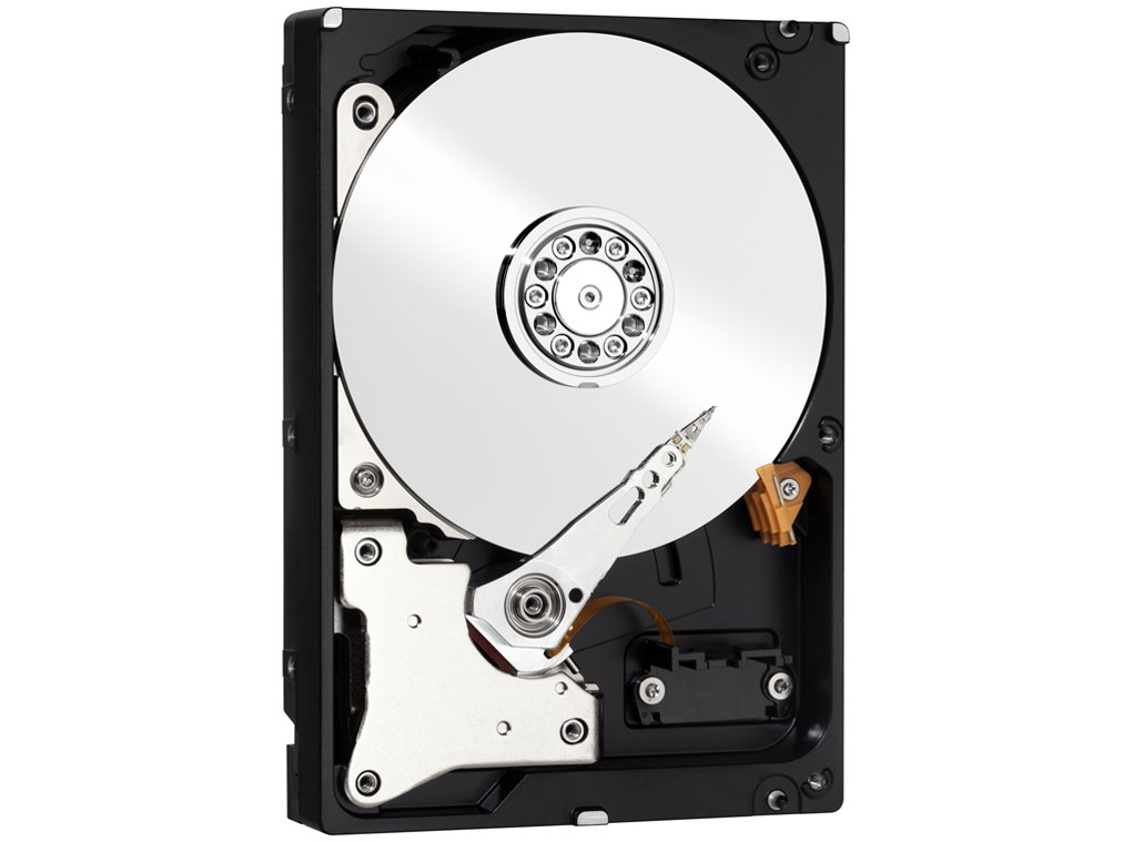 WD20EFRX [2TB SATA600 5400]