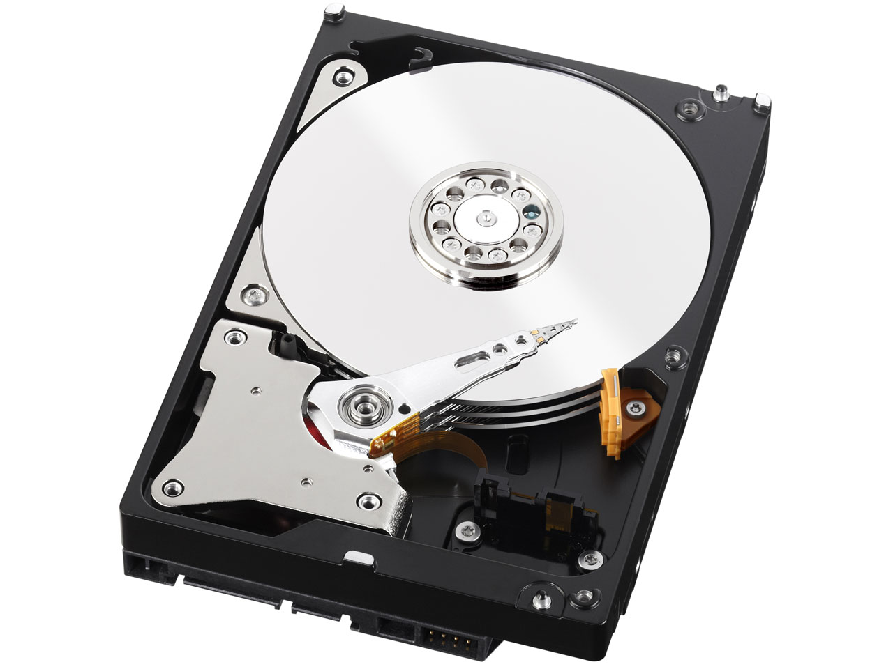 WD30EFRX [3TB SATA600 5400] �̐��i�摜