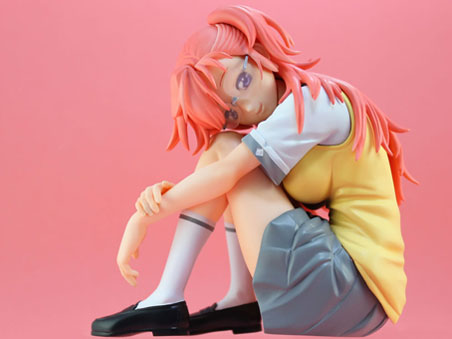 �ӂ�v�j���I�t�B�O�[�[�V�����V���[�Y No.01 ���̉Ăő҂��Ă� �M���C�`�J �̐��i�摜