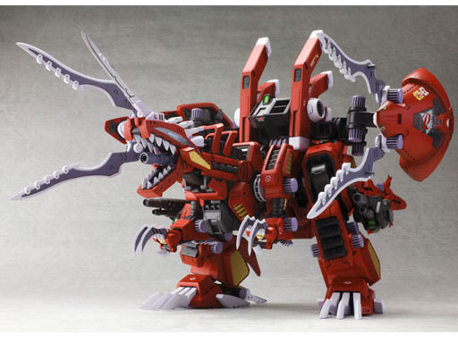 HMM�V���[�Y ZOIDS 1/72 EZ-034 �W�F�m�u���C�J�[ ���C�����d�l