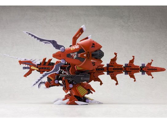 HMM�V���[�Y ZOIDS 1/72 EZ-034 �W�F�m�u���C�J�[ ���C�����d�l