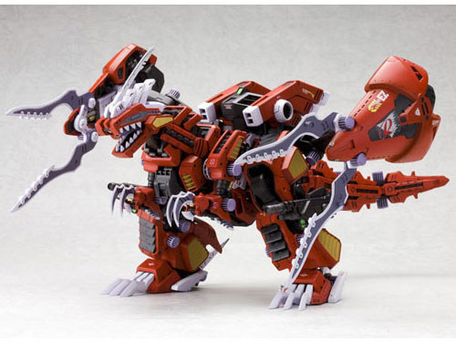HMM�V���[�Y ZOIDS 1/72 EZ-034 �W�F�m�u���C�J�[ ���C�����d�l