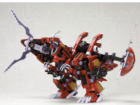 HMM�V���[�Y ZOIDS 1/72 EZ-034 �W�F�m�u���C�J�[ ���C�����d�l