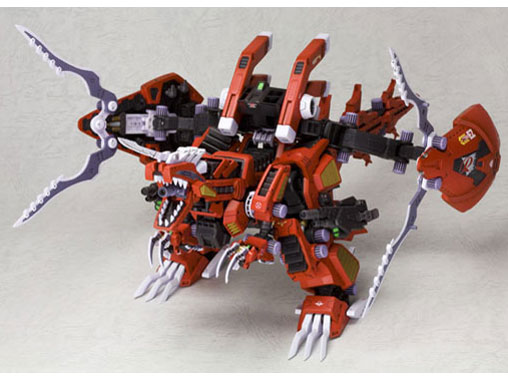 HMM�V���[�Y ZOIDS 1/72 EZ-034 �W�F�m�u���C�J�[ ���C�����d�l