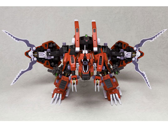 HMM�V���[�Y ZOIDS 1/72 EZ-034 �W�F�m�u���C�J�[ ���C�����d�l