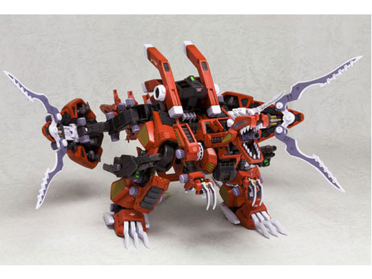 HMM�V���[�Y ZOIDS 1/72 EZ-034 �W�F�m�u���C�J�[ ���C�����d�l