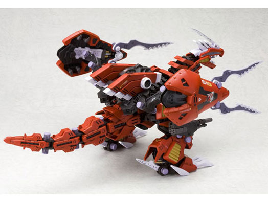 HMM�V���[�Y ZOIDS 1/72 EZ-034 �W�F�m�u���C�J�[ ���C�����d�l