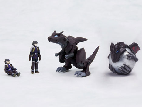 HMM�V���[�Y ZOIDS 1/72 EZ-034 �W�F�m�u���C�J�[ ���C�����d�l