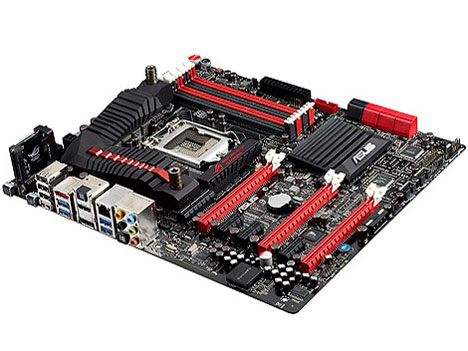 Maximus V Formula/ThunderFX