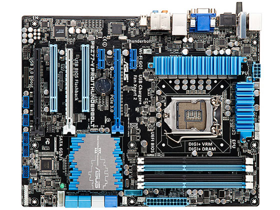 P8Z77-V PRO/THUNDERBOLT �̐��i�摜