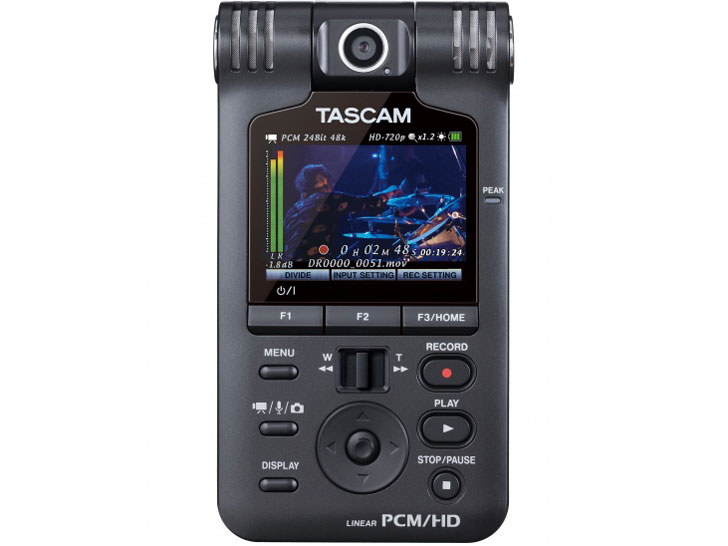 DR-V1HD �̐��i�摜