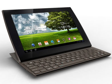 Eee Pad Slider SL101 SL101-GY32G [�O���[] �̐��i�摜