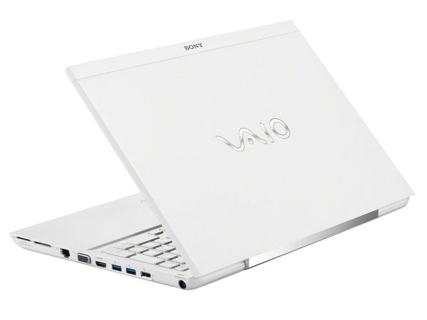 VAIO S�V���[�Y15 SVS1511AJ Core i5/�������[4GB���ڃ��f�� [�z���C�g] �̐��i�摜