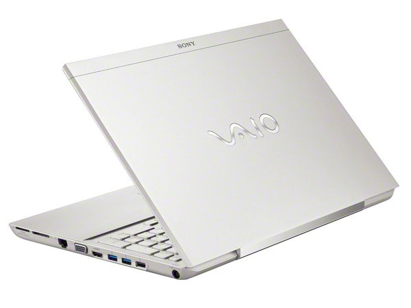VAIO S�V���[�Y15 SVS1511AJ Core i5/�������[4GB���ڃ��f�� [�V���o�[] �̐��i�摜