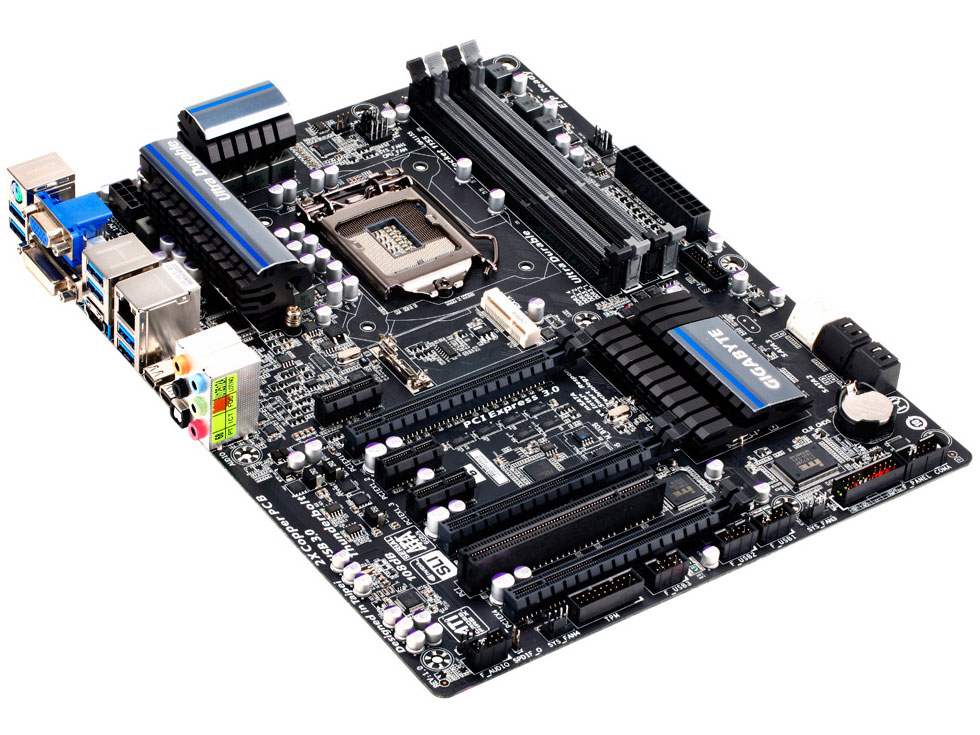 GA-Z77X-UP4 TH [Rev.1.0]