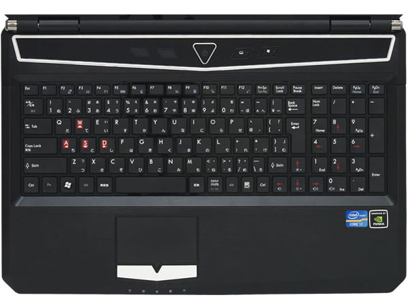 Prime Note Galleria QF670 K120715 GTX670M����