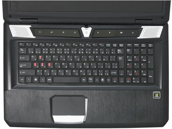 Prime Note Galleria QF875 K120715 GTX675M����