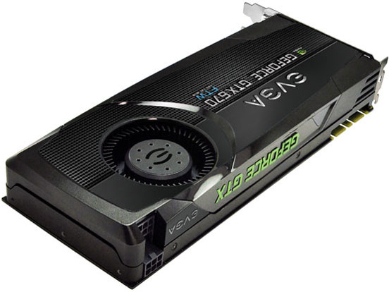 GeForce GTX 670 FTW 02G-P4-2678-KR [PCIExp 2GB]