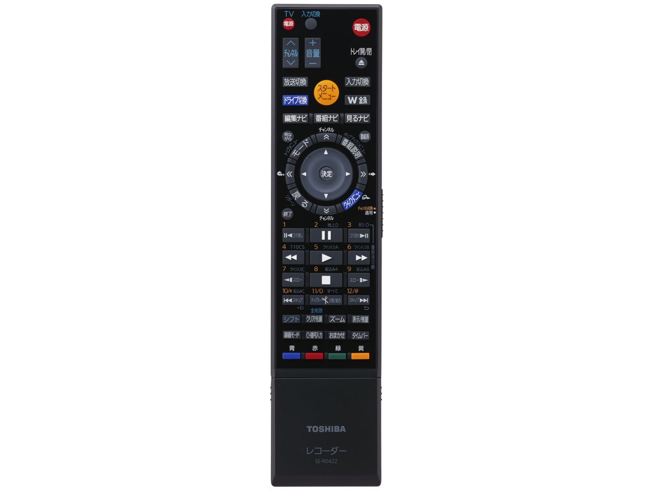 REGZA�u���[���C DBR-Z250