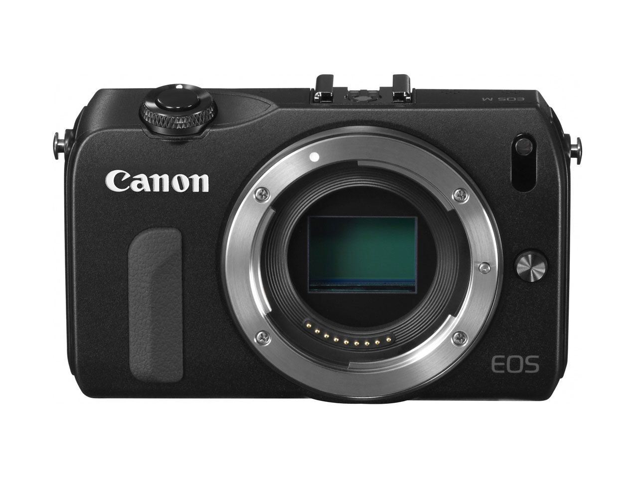 EOS M �{�f�B