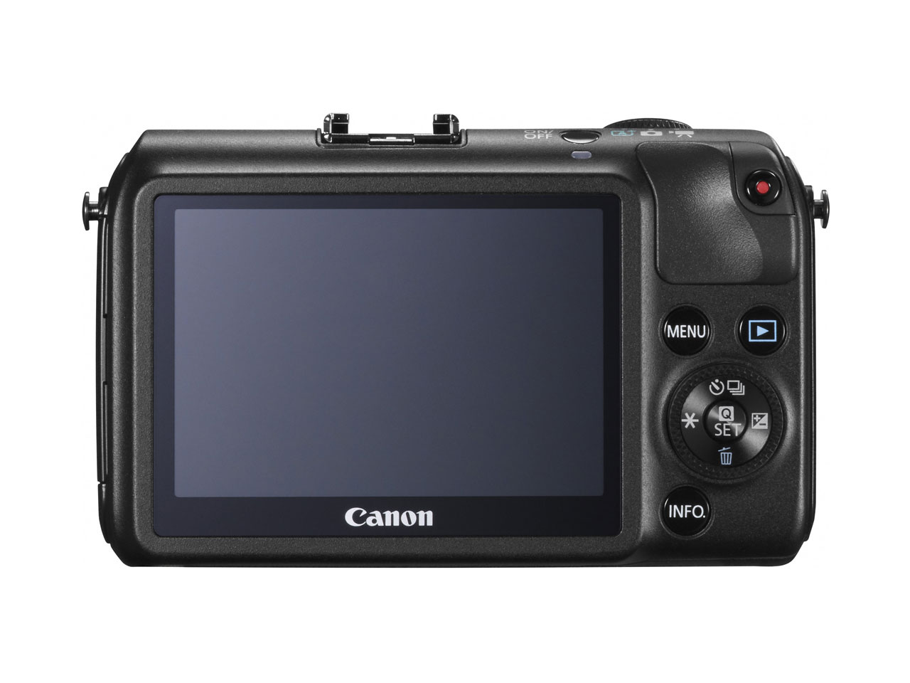 EOS M �{�f�B