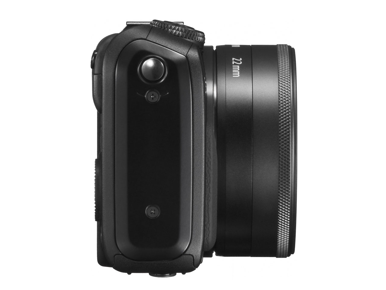 EOS M EF-M22 STM �����Y�L�b�g [�u���b�N]