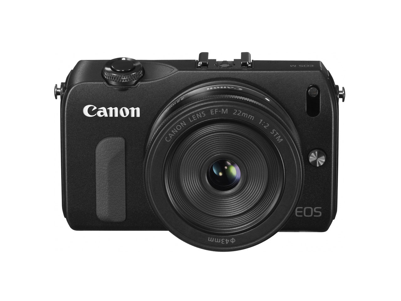 EOS M EF-M22 STM �����Y�L�b�g [�u���b�N]