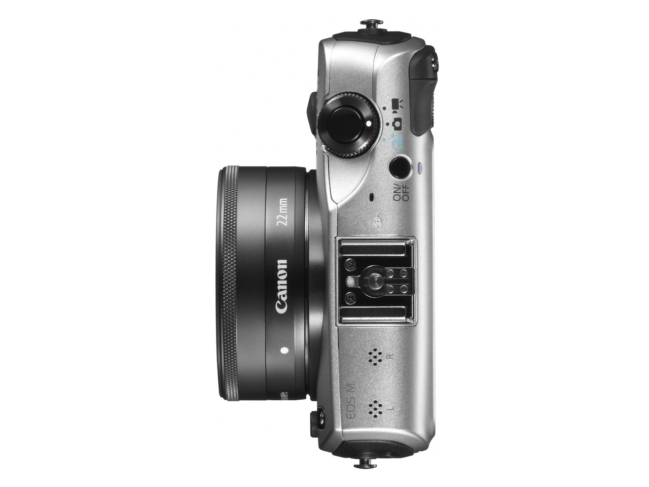 EOS M EF-M22 STM �����Y�L�b�g [�V���o�[]