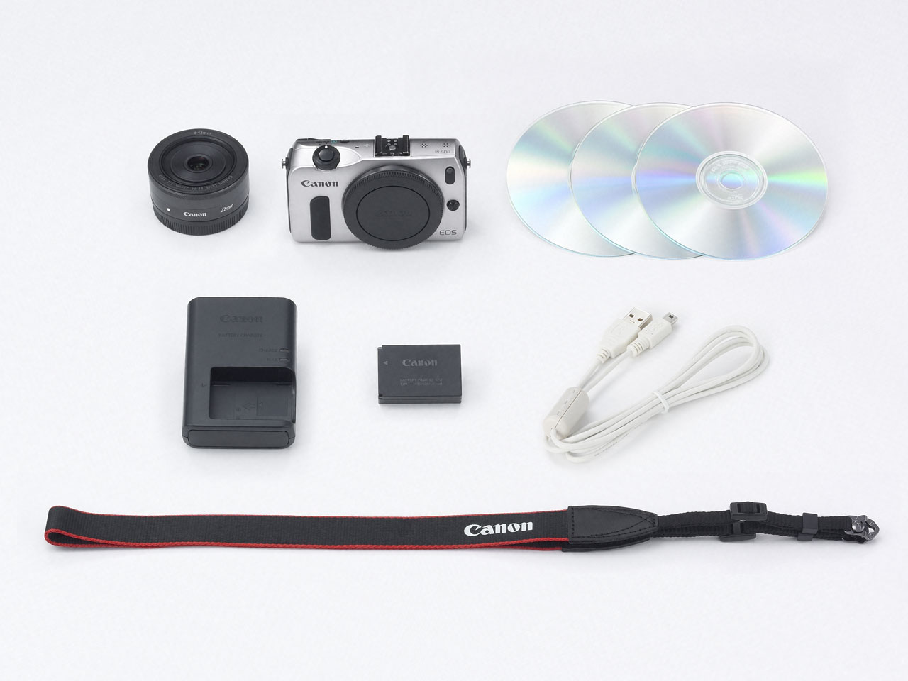 EOS M EF-M22 STM �����Y�L�b�g [�V���o�[]