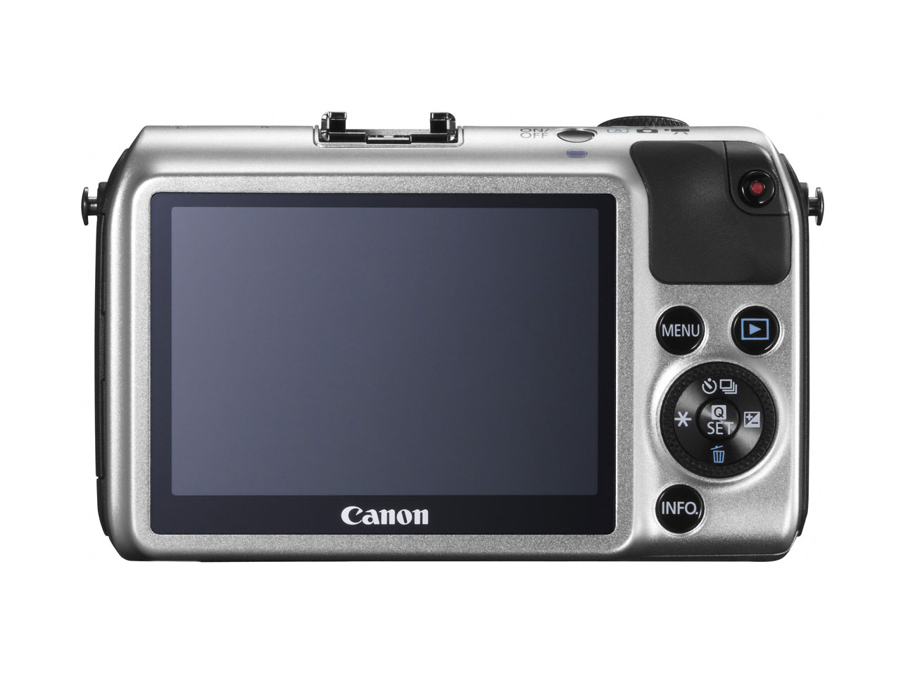 EOS M �_�u�������Y�L�b�g [�V���o�[]
