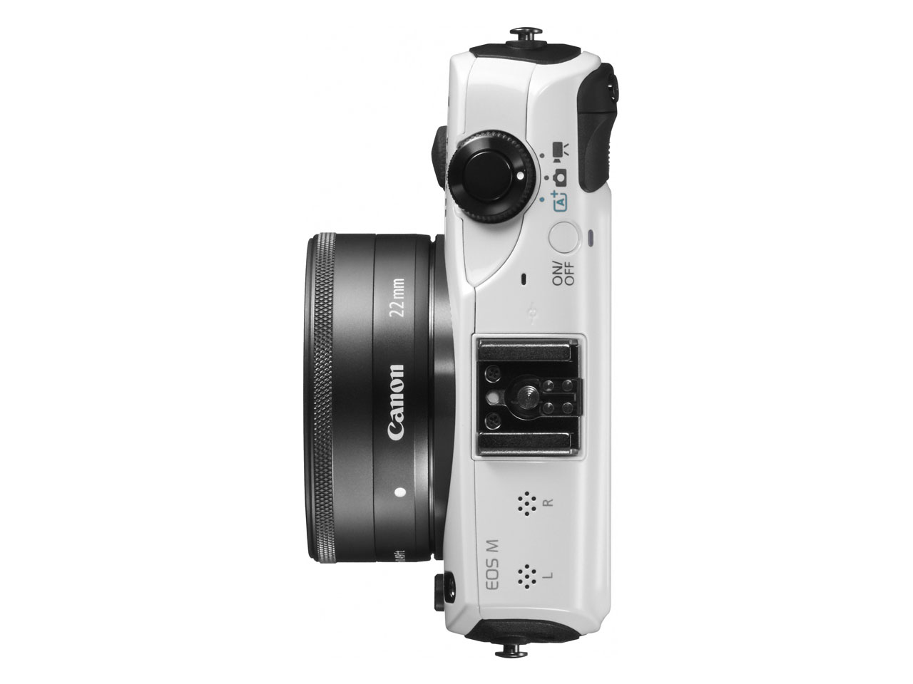 EOS M �_�u�������Y�L�b�g [�z���C�g]