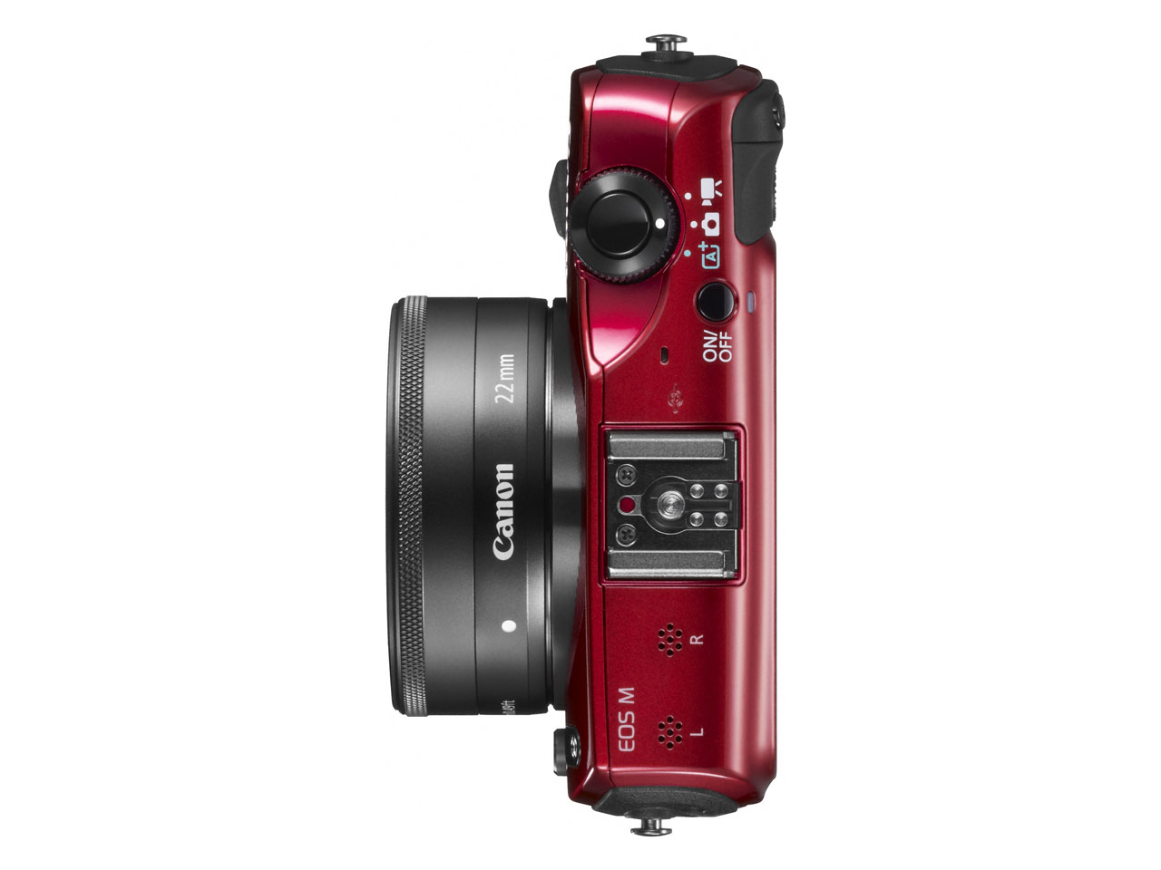 EOS M �_�u�������Y�L�b�g [���b�h]